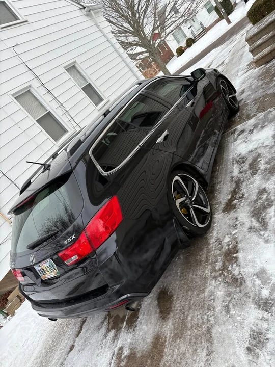 2012 Acura TSX 2nd Gen - Image 6 of 9