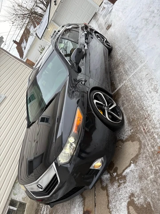 2012 Acura TSX 2nd Gen - Image 3 of 9