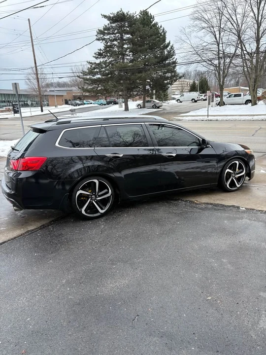 2012 Acura TSX 2nd Gen - Image 7 of 9