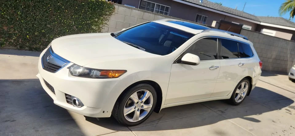 2012 Acura TSX 2nd Gen - Image 2 of 2