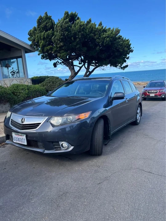 2012 Acura TSX 2nd Gen - Image 4 of 9