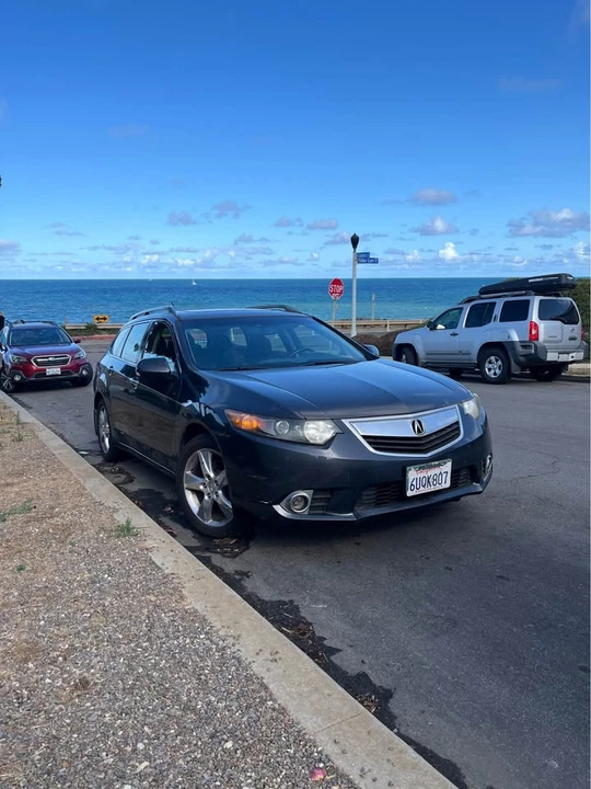 2012 Acura TSX 2nd Gen - Image 5 of 9