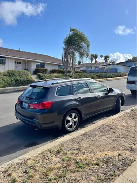 2012 Acura TSX Wagon