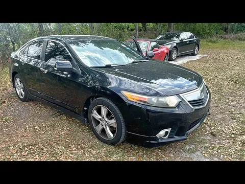 2012 Acura TSX SE w/Special