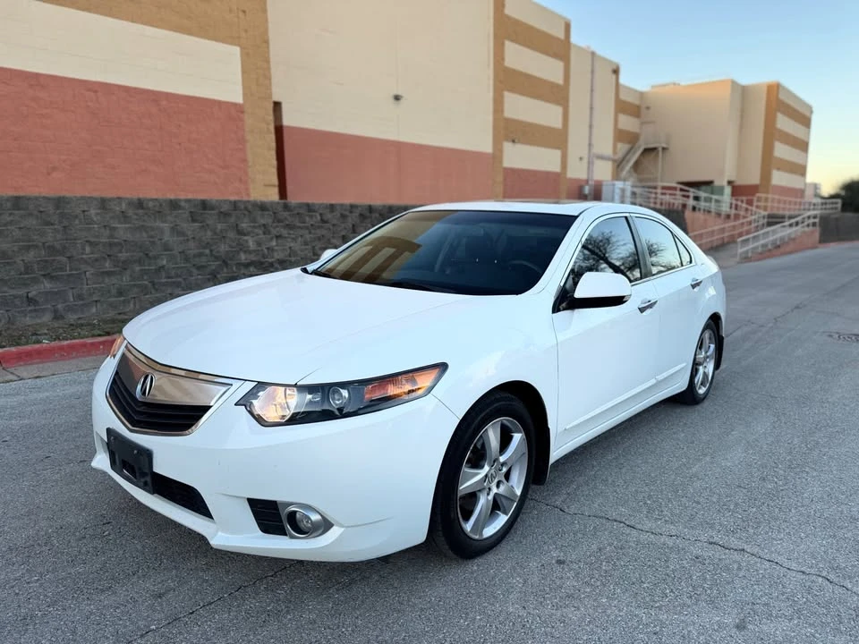 2012 Acura TSX 2nd Gen - Image 4 of 19