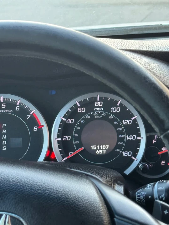 2012 Acura TSX 2nd Gen - Image 18 of 19