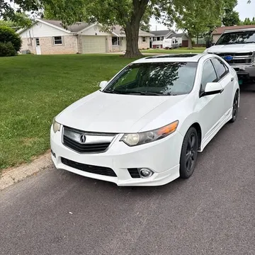 2012 Acura TSX Special Edition