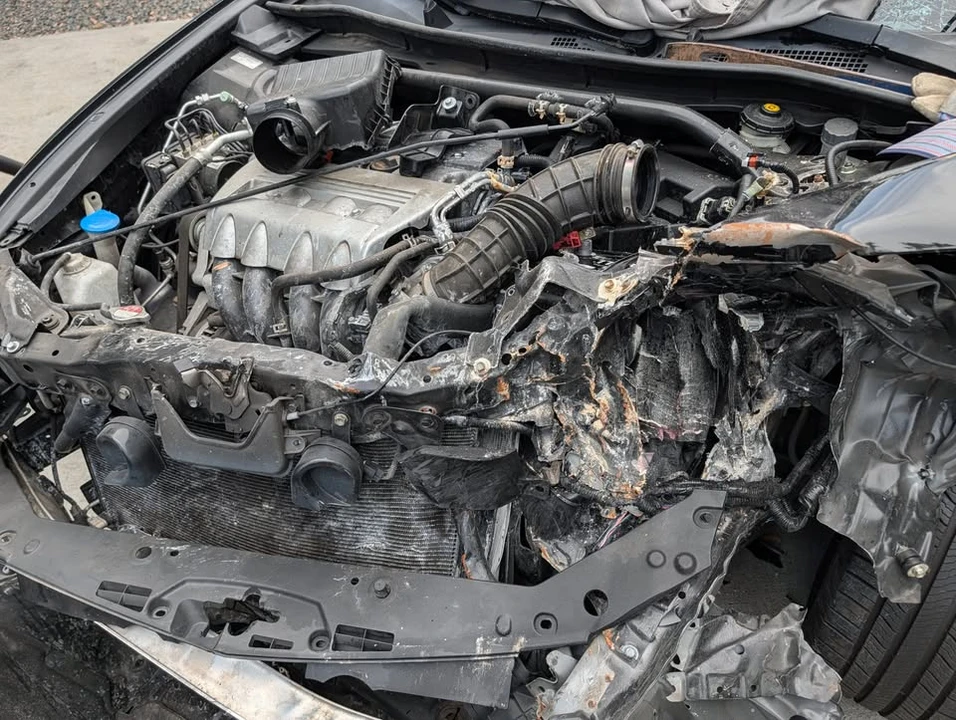 2012 Acura TSX 2nd Gen - Image 6 of 14