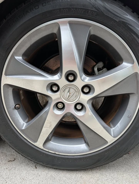 2012 Acura TSX 2nd Gen - Image 8 of 14