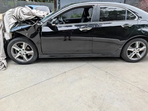 2012 Acura TSX Special Edition
