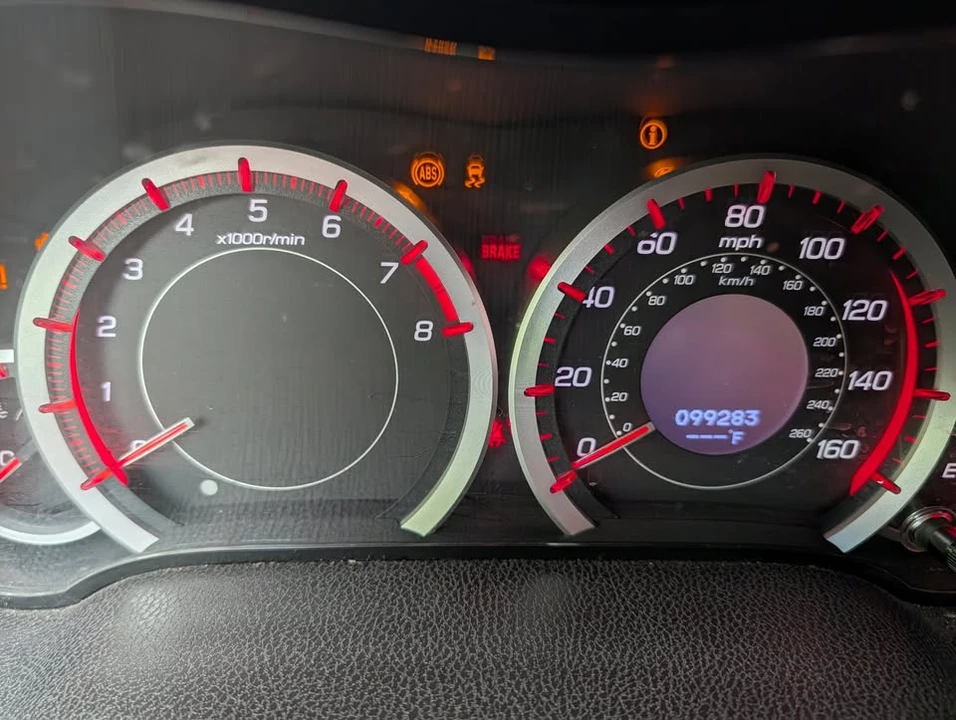 2012 Acura TSX 2nd Gen - Image 11 of 14