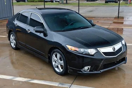 2012 Acura TSX Special Edition Sedan