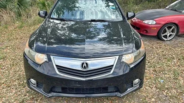 2012 Acura TSX Special Edition Sedan