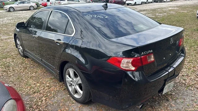 2012 Acura TSX 2nd Gen - Image 4 of 8