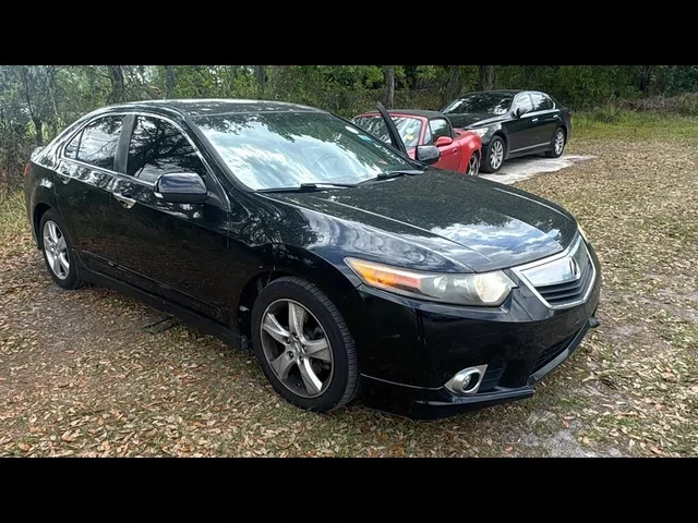 2012 Acura TSX 2nd Gen - Image 2 of 8