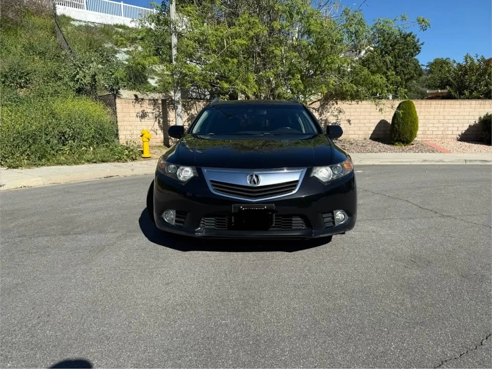 2012 Acura TSX 2nd Gen - Image 4 of 10