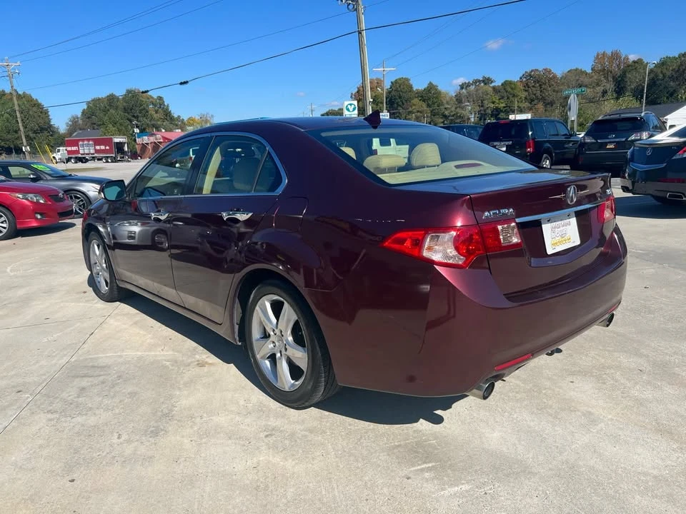 2012 Acura TSX 2nd Gen - Image 7 of 14