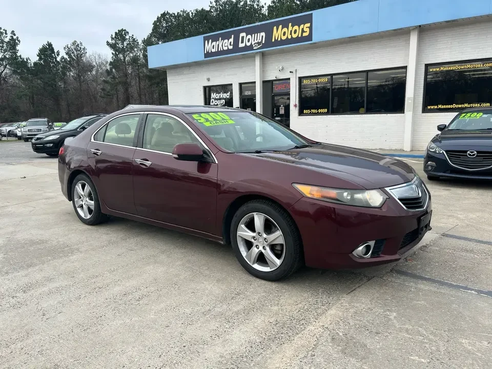 2012 Acura TSX 2nd Gen - Image 2 of 14