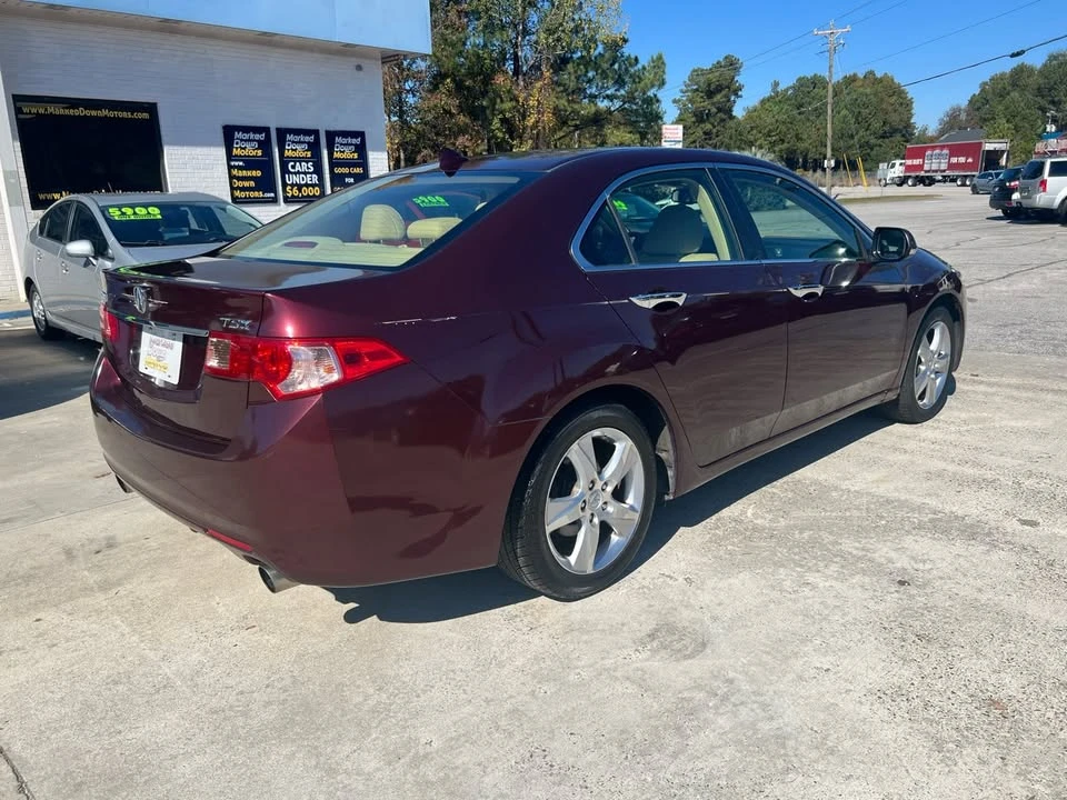 2012 Acura TSX 2nd Gen - Image 4 of 14