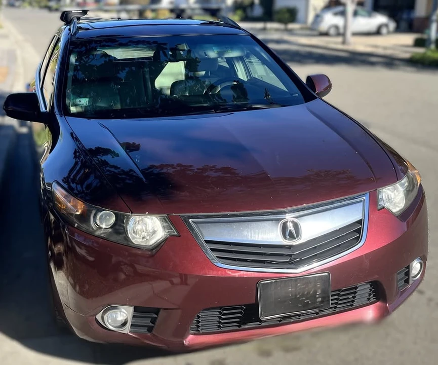 2012 Acura TSX 2nd Gen - Image 4 of 10