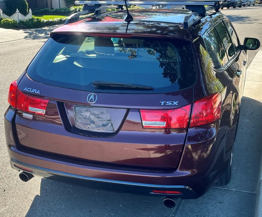2012 Acura TSX 2nd Gen - Image 2 of 10
