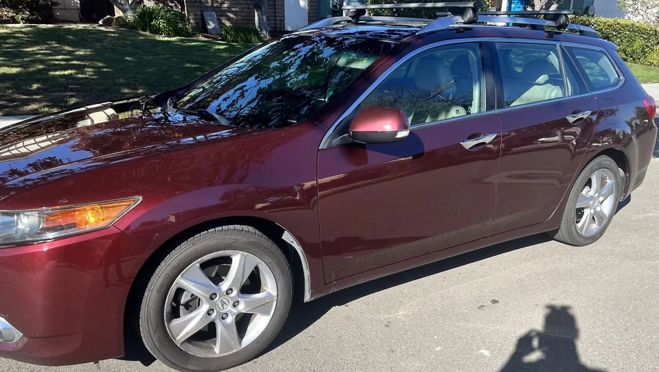 2012 Acura TSX 2nd Gen - Image 3 of 10