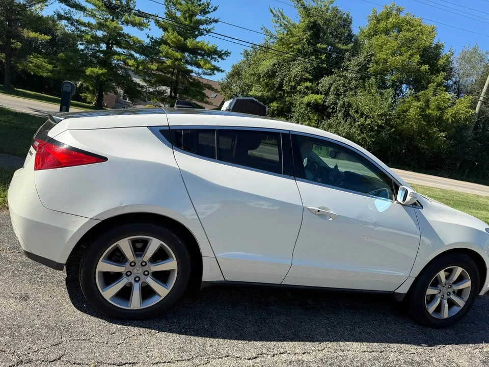 2012 Acura ZDX 1st Gen - Image 8 of 20