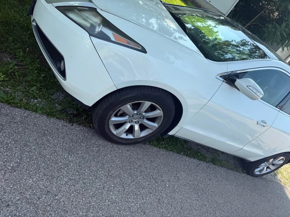 2012 Acura ZDX 1st Gen - Image 20 of 20