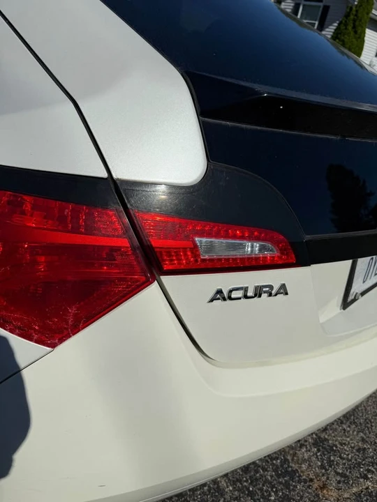 2012 Acura ZDX 1st Gen - Image 2 of 20