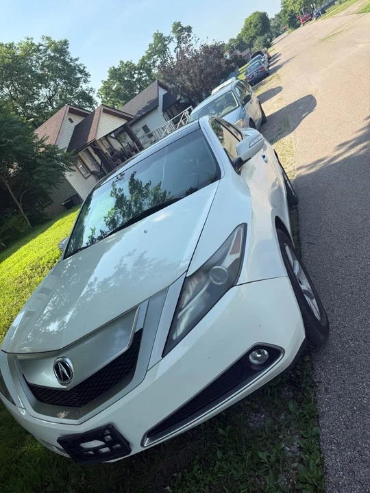 2012 Acura ZDX 1st Gen - Image 18 of 20
