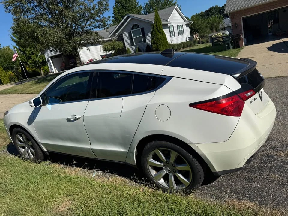 2012 Acura ZDX 1st Gen - Image 6 of 20