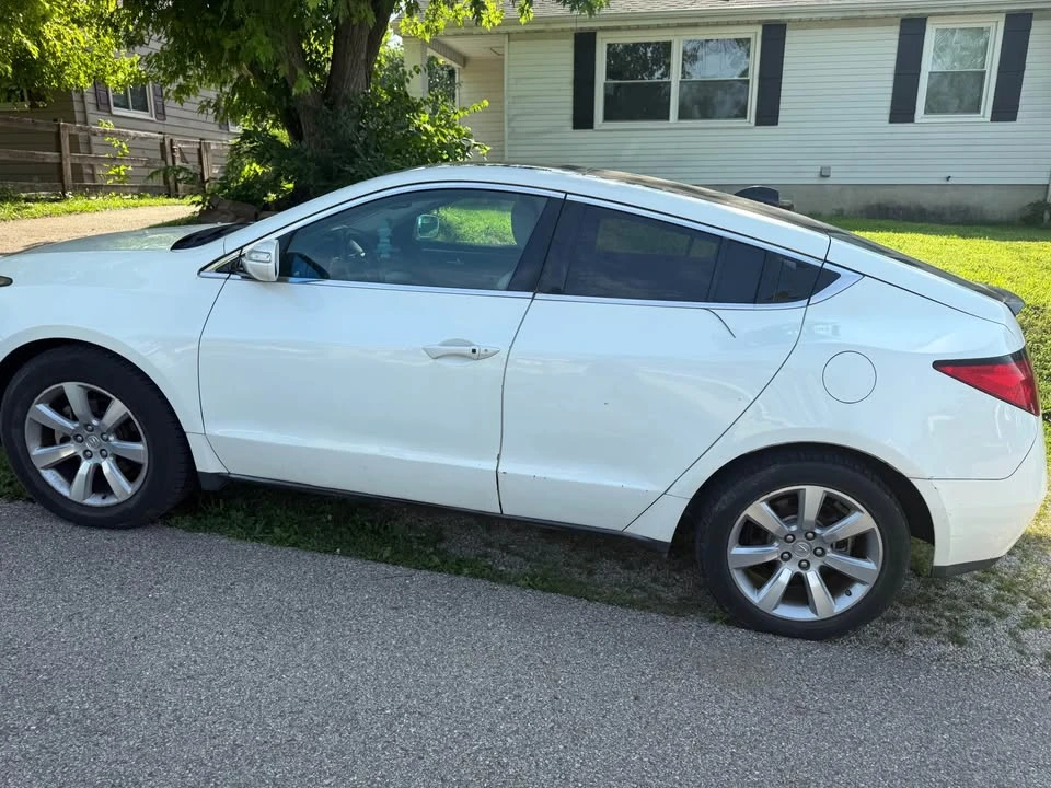 2012 Acura ZDX 1st Gen - Image 17 of 20