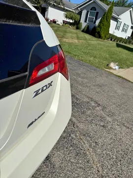 2012 Acura ZDX Sport Utility