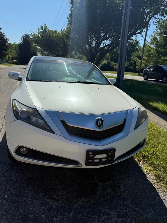 2012 Acura ZDX 1st Gen - Image 5 of 20