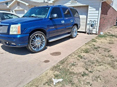 2012 Cadillac Escalade