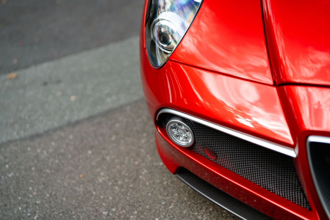 2012 Alfa Romeo 8C - Image 20 of 31