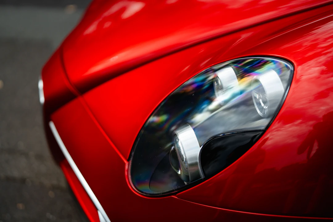 2012 Alfa Romeo 8C - Image 22 of 31