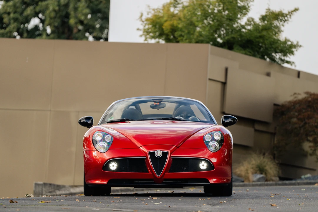 2012 Alfa Romeo 8C - Image 2 of 31