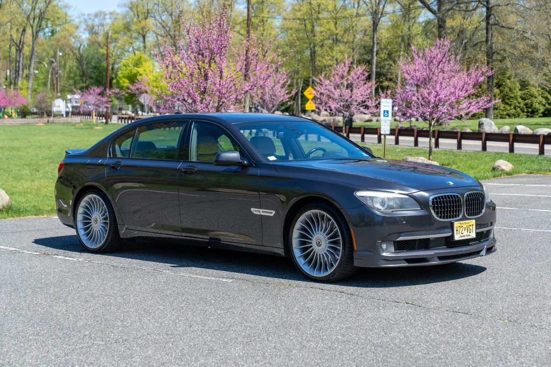 2012 BMW Alpina B7 - Image 3 of 31