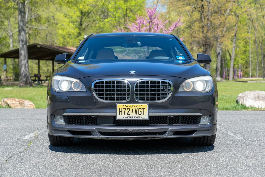 2012 BMW Alpina B7 - Image 2 of 31