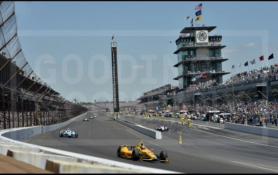 2012 Dallara - Image 3 of 5