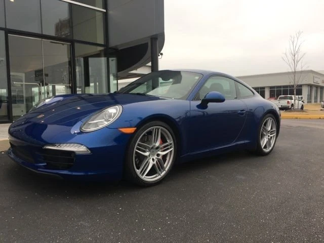 2012 Porsche 991 Carrera S - Image 4 of 12