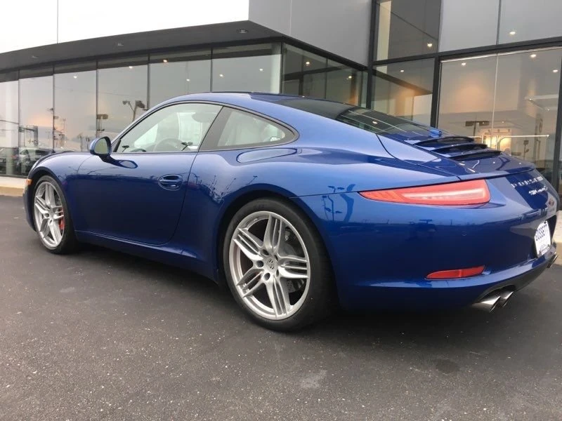 2012 Porsche 991 Carrera S - Image 5 of 12