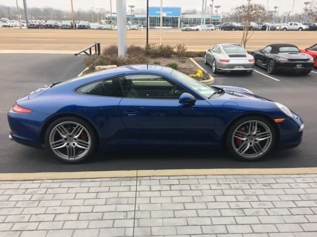 2012 Porsche 991 Carrera S - Image 6 of 12
