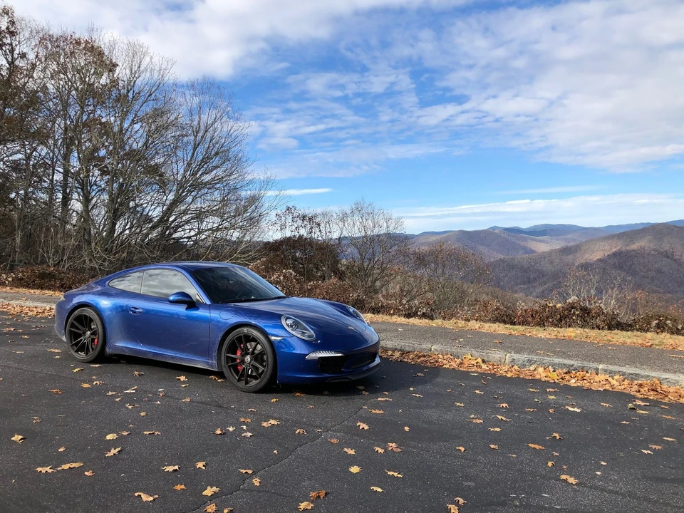 2012 Porsche 991 Carrera S - Image 8 of 12