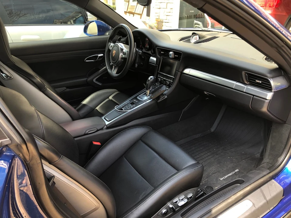 2012 Porsche 991 Carrera S - Image 10 of 12