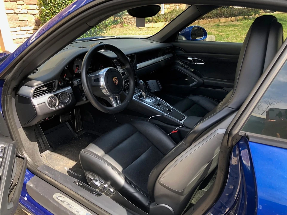 2012 Porsche 991 Carrera S - Image 11 of 12