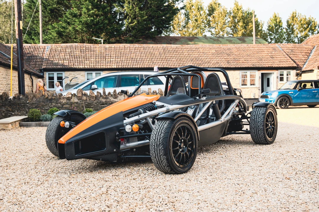 2012 Ariel Atom - Image 2 of 31