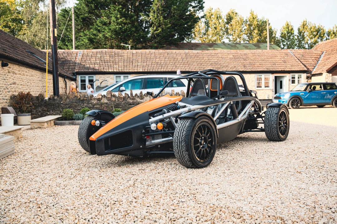 2012 Ariel Atom - Image 4 of 31