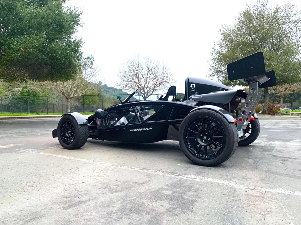 2012 Ariel Atom - Image 24 of 31